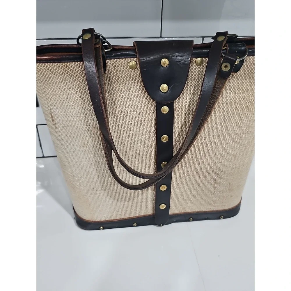 Enid Collins Of Texas Vintage Purse Bag - OKLAHOMA - Picture 7 of 16